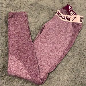 Gymshark flex leggings